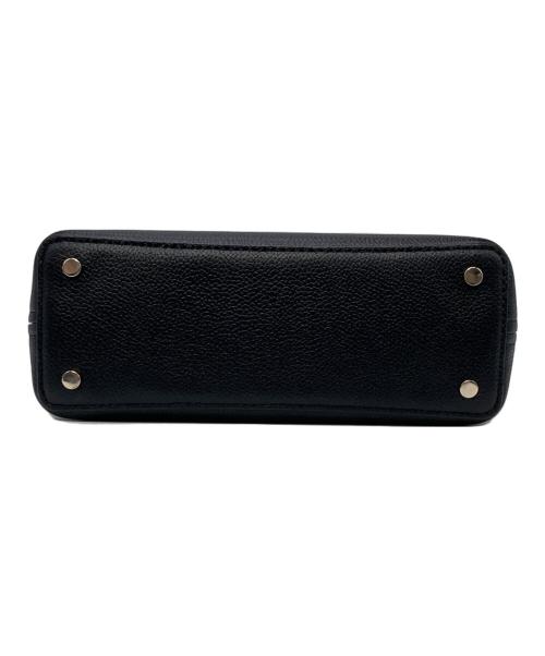 Kate Spade（ケイトスペード）Kate Spade (ケイトスペード) 2WAYバッグ ブラックの古着・服飾アイテム