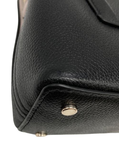 Kate Spade（ケイトスペード）Kate Spade (ケイトスペード) 2WAYバッグ ブラックの古着・服飾アイテム