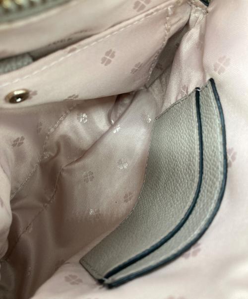 Kate Spade（ケイトスペード）Kate Spade (ケイトスペード) 2WAYバッグ ブラックの古着・服飾アイテム