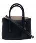 Kate Spade（ケイトスペード）の古着「2WAYバッグ」｜ブラック