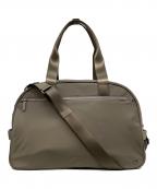 LULULEMONルルレモン）の古着「City Essentials ダッフルバッグ 28L」｜カーキ