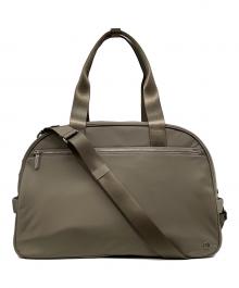 LULULEMON（ルルレモン）の古着「City Essentials ダッフルバッグ 28L」｜カーキ
