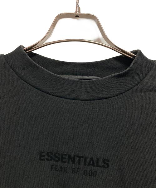 FOG ESSENTIALS（フィアオブゴッド エッセンシャル）FOG ESSENTIALS (フィアオブゴッド エッセンシャル) クルーネックスウェット ブラック サイズ:Mの古着・服飾アイテム