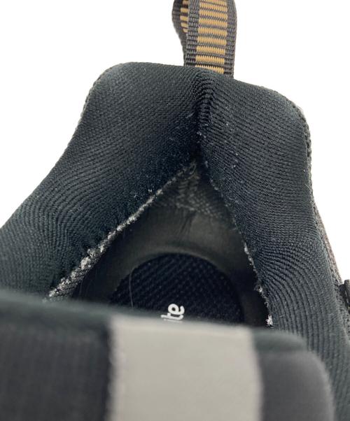 SALOMON（サロモン）SALOMON (サロモン) X ULTRA 360 LEATHER GTX グレー×ブラック サイズ:27の古着・服飾アイテム