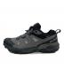 SALOMON (サロモン) X ULTRA 360 LEATHER GTX グレー×ブラック サイズ:27：12000円