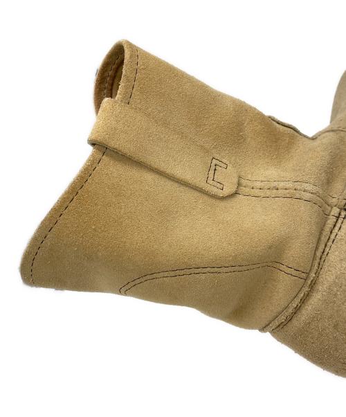 RED WING（レッドウィング）RED WING (レッドウィング) ペコスブーツ ベージュ サイズ: 7 1/2 Eの古着・服飾アイテム