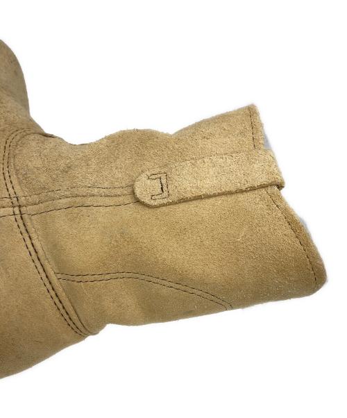 RED WING（レッドウィング）RED WING (レッドウィング) ペコスブーツ ベージュ サイズ: 7 1/2 Eの古着・服飾アイテム
