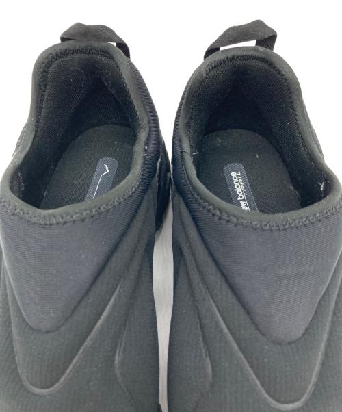 NEW BALANCE（ニューバランス）NEW BALANCE (ニューバランス) ML610SPB ブラック サイズ:26.5㎝の古着・服飾アイテム