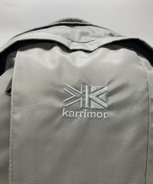 Karrimor（カリマー）Karrimor (カリマー) eclipse 27 グレーの古着・服飾アイテム