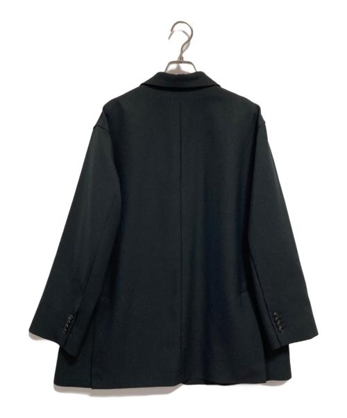 SLOBE IENA（スローブ イエナ）SLOBE IENA (スローブ イエナ) PE SHARK ビッグジャケット ブラック サイズ:-の古着・服飾アイテム