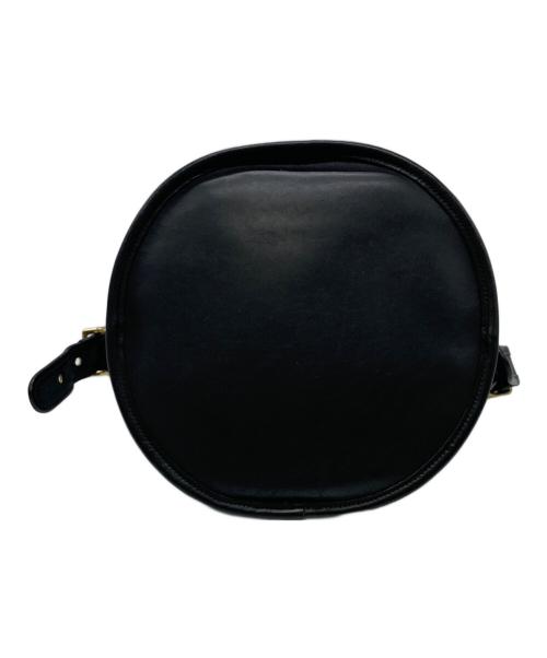 COACH（コーチ）COACH (コーチ) ワンショルダーバッグ ブラックの古着・服飾アイテム