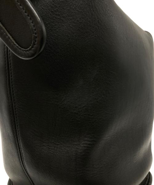 COACH（コーチ）COACH (コーチ) ワンショルダーバッグ ブラックの古着・服飾アイテム
