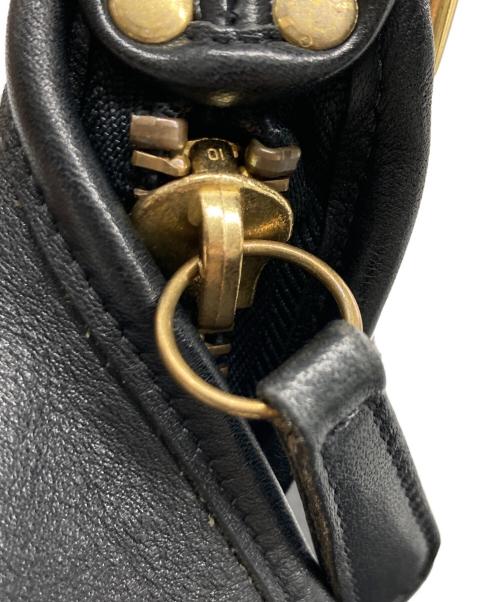COACH（コーチ）COACH (コーチ) ワンショルダーバッグ ブラックの古着・服飾アイテム