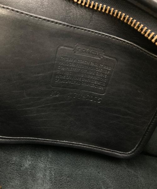 COACH（コーチ）COACH (コーチ) ワンショルダーバッグ ブラックの古着・服飾アイテム