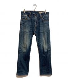 LEVI'S（リーバイス）の古着「502セルビッチデニムパンツ」｜インディゴ