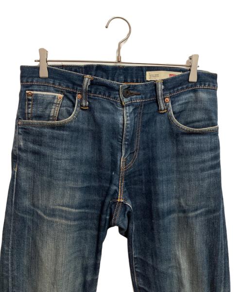 LEVI'S（リーバイス）LEVI'S (リーバイス) 502セルビッチデニムパンツ インディゴ サイズ: W31の古着・服飾アイテム