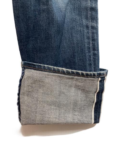 LEVI'S（リーバイス）LEVI'S (リーバイス) 502セルビッチデニムパンツ インディゴ サイズ: W31の古着・服飾アイテム
