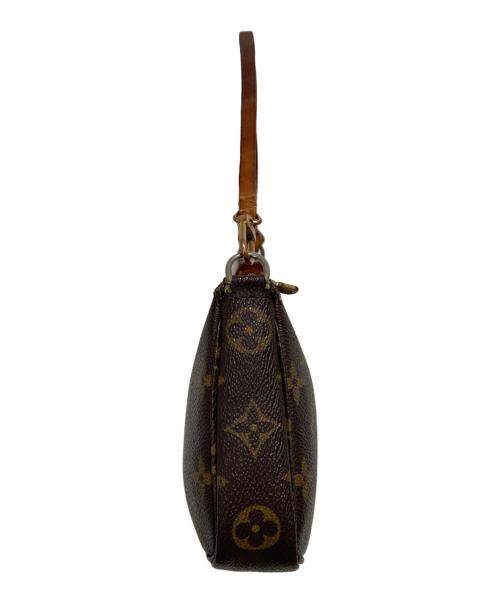 LOUIS VUITTON（ルイ ヴィトン）LOUIS VUITTON (ルイ ヴィトン) モノグラム ポシェット・アクセソワール ポーチの古着・服飾アイテム