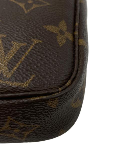 LOUIS VUITTON（ルイ ヴィトン）LOUIS VUITTON (ルイ ヴィトン) モノグラム ポシェット・アクセソワール ポーチの古着・服飾アイテム