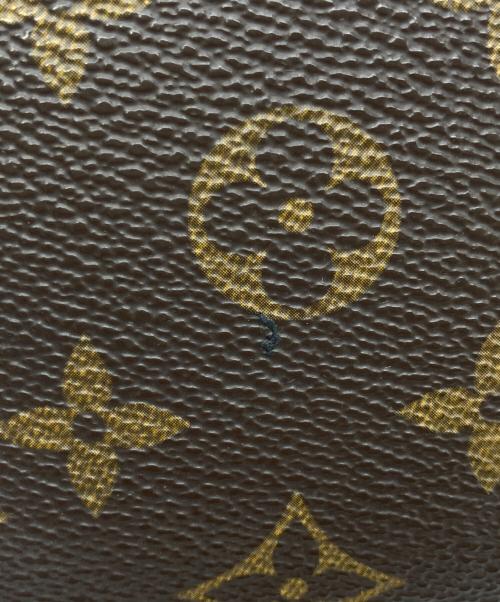 LOUIS VUITTON（ルイ ヴィトン）LOUIS VUITTON (ルイ ヴィトン) モノグラム ポシェット・アクセソワール ポーチの古着・服飾アイテム