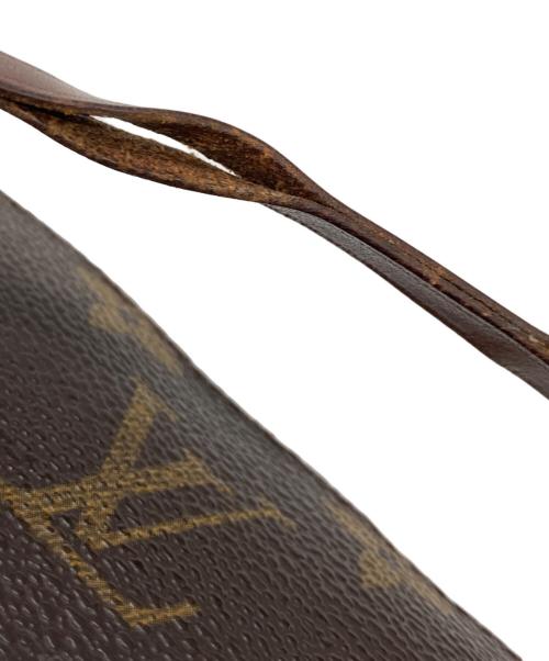 LOUIS VUITTON（ルイ ヴィトン）LOUIS VUITTON (ルイ ヴィトン) モノグラム ポシェット・アクセソワール ポーチの古着・服飾アイテム