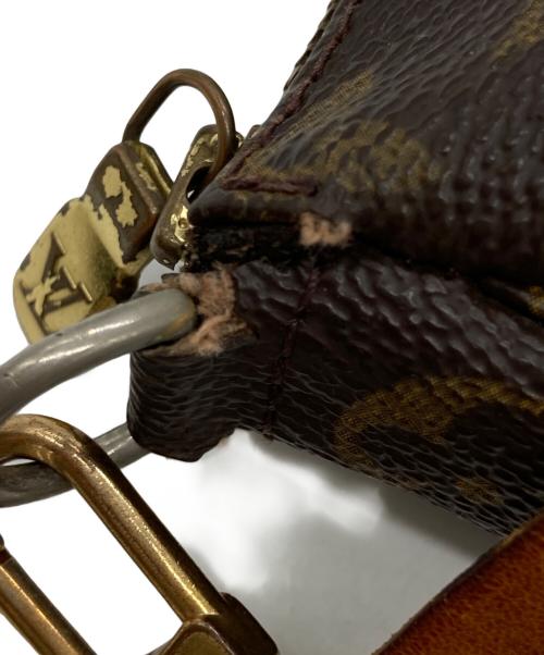 LOUIS VUITTON（ルイ ヴィトン）LOUIS VUITTON (ルイ ヴィトン) モノグラム ポシェット・アクセソワール ポーチの古着・服飾アイテム