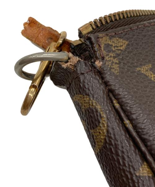 LOUIS VUITTON（ルイ ヴィトン）LOUIS VUITTON (ルイ ヴィトン) モノグラム ポシェット・アクセソワール ポーチの古着・服飾アイテム
