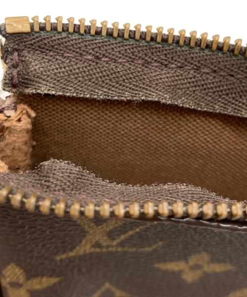 LOUIS VUITTON（ルイ ヴィトン）LOUIS VUITTON (ルイ ヴィトン) モノグラム ポシェット・アクセソワール ポーチの古着・服飾アイテム
