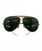RAY-BANレイバン）の古着「Shooter サングラス」｜ゴールド