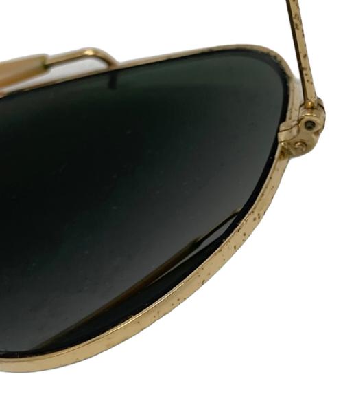 RAY-BAN（レイバン）RAY-BAN (レイバン) Shooter サングラス ゴールドの古着・服飾アイテム