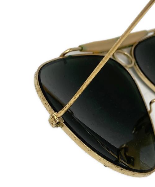 RAY-BAN（レイバン）RAY-BAN (レイバン) Shooter サングラス ゴールドの古着・服飾アイテム