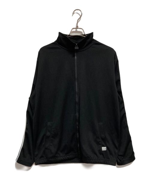 PROCLUB（プロクラブ）PROCLUB (プロクラブ) トラックジャケット ブラック サイズ:Lの古着・服飾アイテム