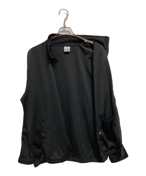 PROCLUB（プロクラブ）PROCLUB (プロクラブ) トラックジャケット ブラック サイズ:Lの古着・服飾アイテム