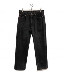 LEVI'S（リーバイス）の古着「550デニムパンツ」｜ブラック
