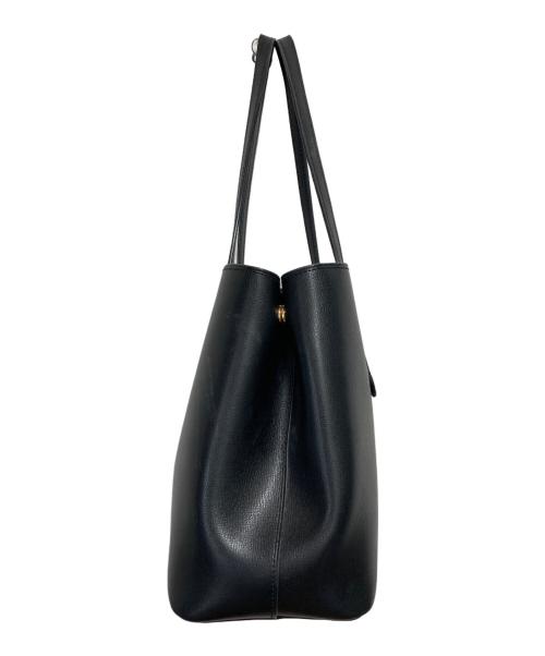 COACH（コーチ）COACH (コーチ) トートバッグ ブラックの古着・服飾アイテム
