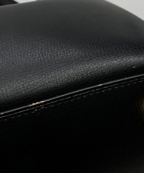 COACH（コーチ）COACH (コーチ) トートバッグ ブラックの古着・服飾アイテム