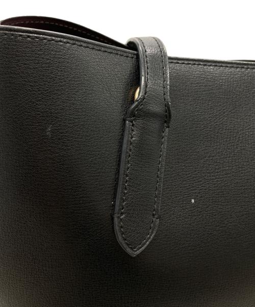COACH（コーチ）COACH (コーチ) トートバッグ ブラックの古着・服飾アイテム