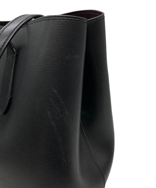 COACH（コーチ）COACH (コーチ) トートバッグ ブラックの古着・服飾アイテム
