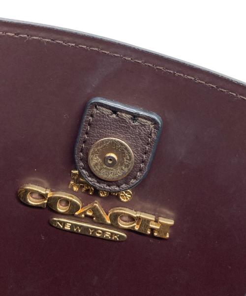 COACH（コーチ）COACH (コーチ) トートバッグ ブラックの古着・服飾アイテム