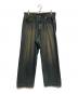 BEAMS（ビームス）の古着「Wide Denim Pants」｜インディゴ