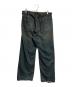 BEAMS (ビームス) Wide Denim Pants インディゴ サイズ:L：7000円