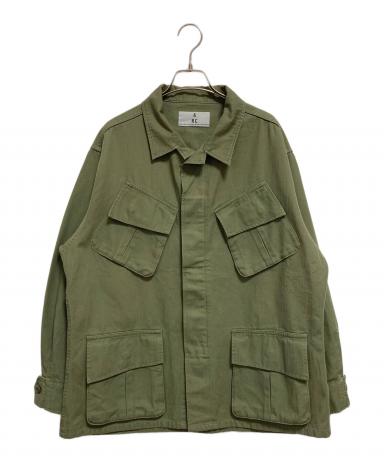 中古・古着通販】Curensology (カレンソロジー) Fatigue Jacket