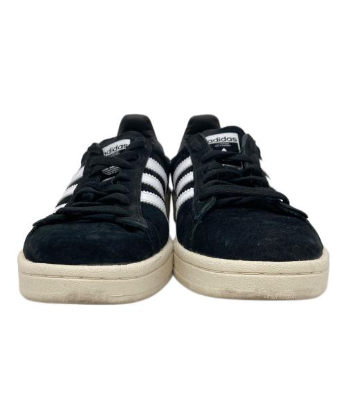 adidas（アディダス）adidas (アディダス) CAMPUS ブラック サイズ:25CMの古着・服飾アイテム