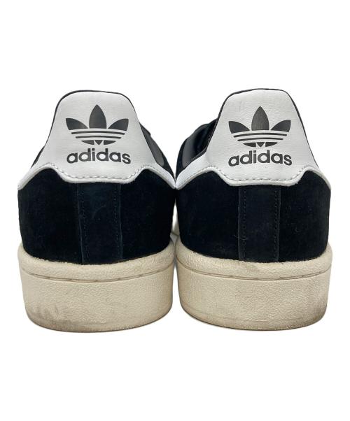 adidas（アディダス）adidas (アディダス) CAMPUS ブラック サイズ:25CMの古着・服飾アイテム