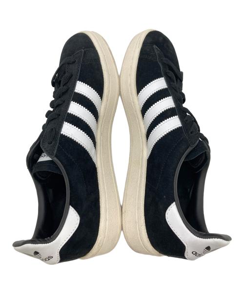 adidas（アディダス）adidas (アディダス) CAMPUS ブラック サイズ:25CMの古着・服飾アイテム