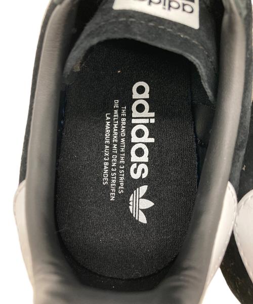 adidas（アディダス）adidas (アディダス) CAMPUS ブラック サイズ:25CMの古着・服飾アイテム