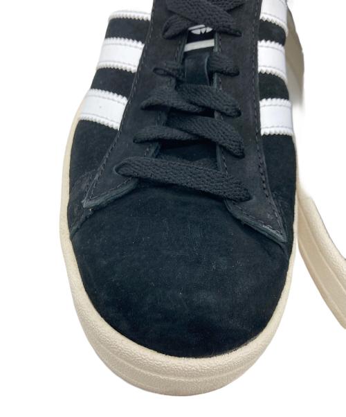 adidas（アディダス）adidas (アディダス) CAMPUS ブラック サイズ:25CMの古着・服飾アイテム