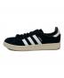 adidas (アディダス) CAMPUS ブラック サイズ:25CM：5000円