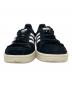 中古・古着 adidas (アディダス) CAMPUS ブラック サイズ:25CM：5000円