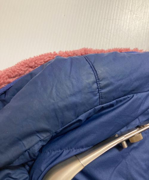 Patagonia（パタゴニア）Patagonia (パタゴニア) キッズ・リバーシブル・レディ・フレディ・フーディ ピンク サイズ:不明の古着・服飾アイテム